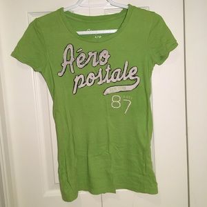 Aeropostale t shirt